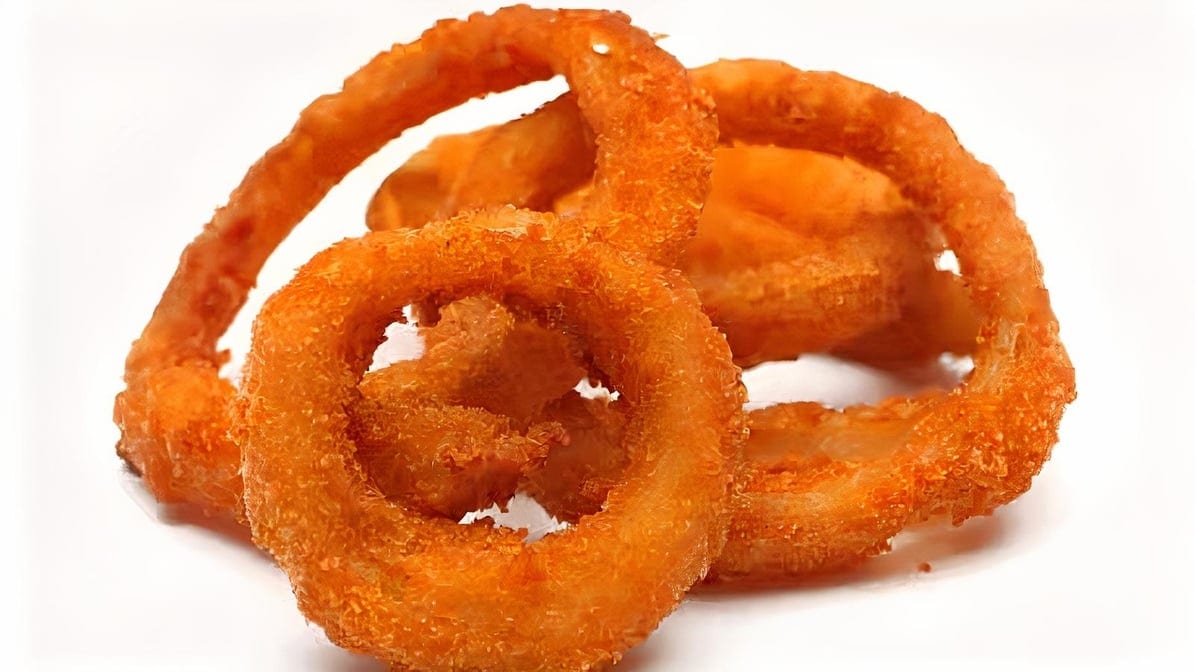 Onion Rings.