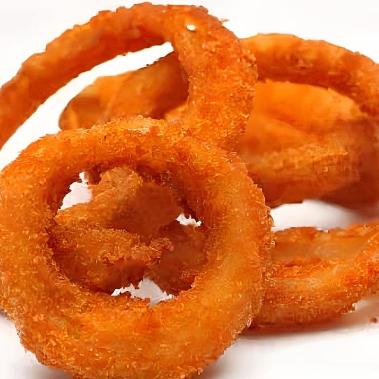 Crunchy Onion Rings: A Must-Try Side