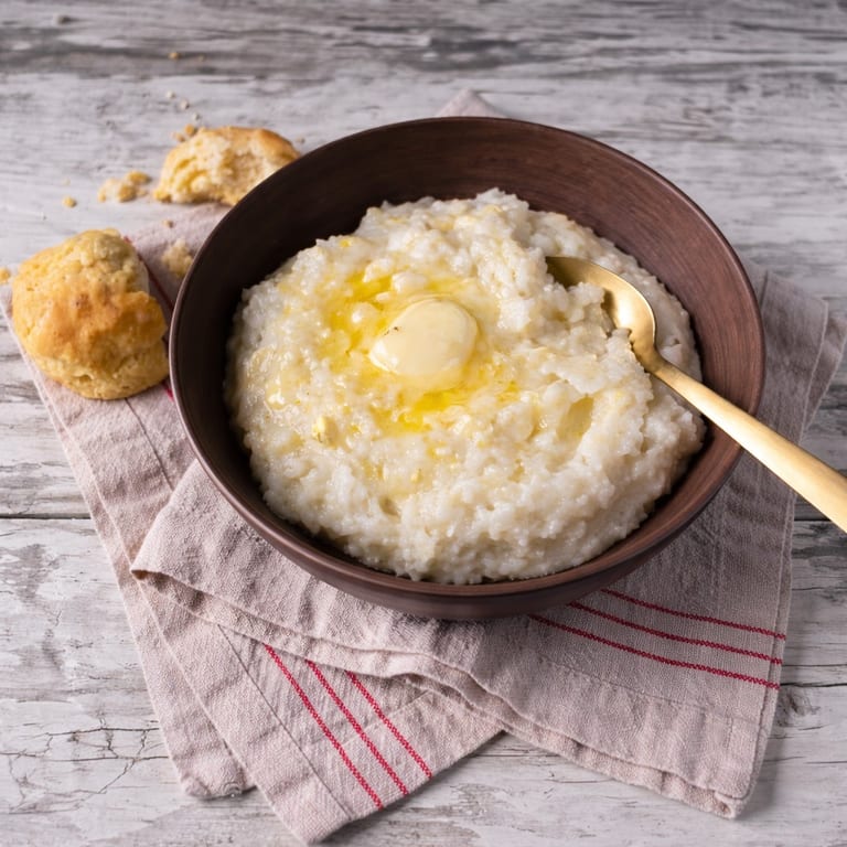 Indulge in Our Grits