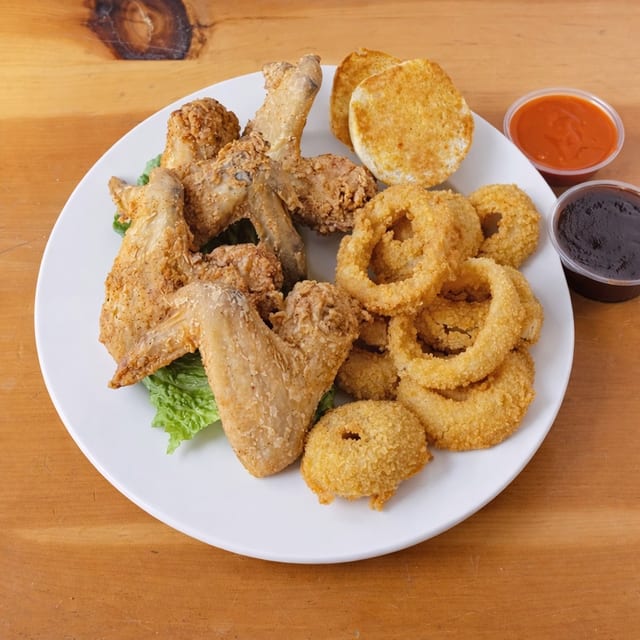 Triple Play Combo.