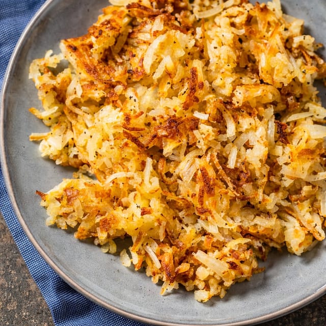 Hash Browns Breakfast.