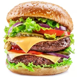 This item comes with fries.