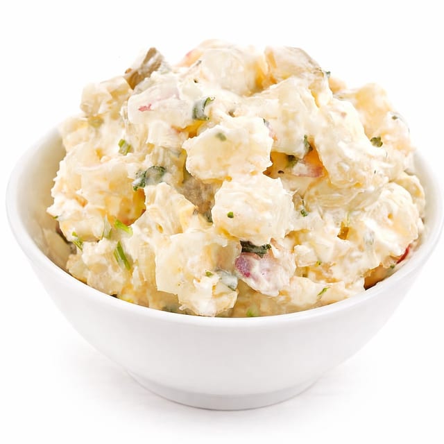 Potato Salad.