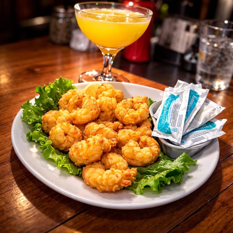 Delicious Shrimp Dishes