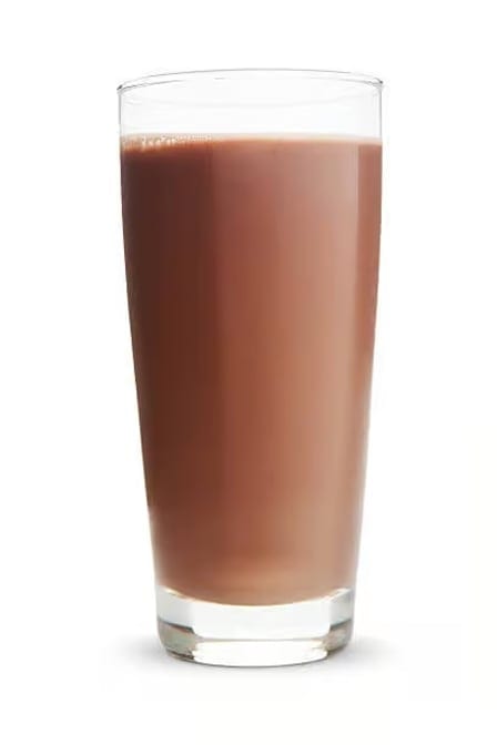 Chocolate Milk.