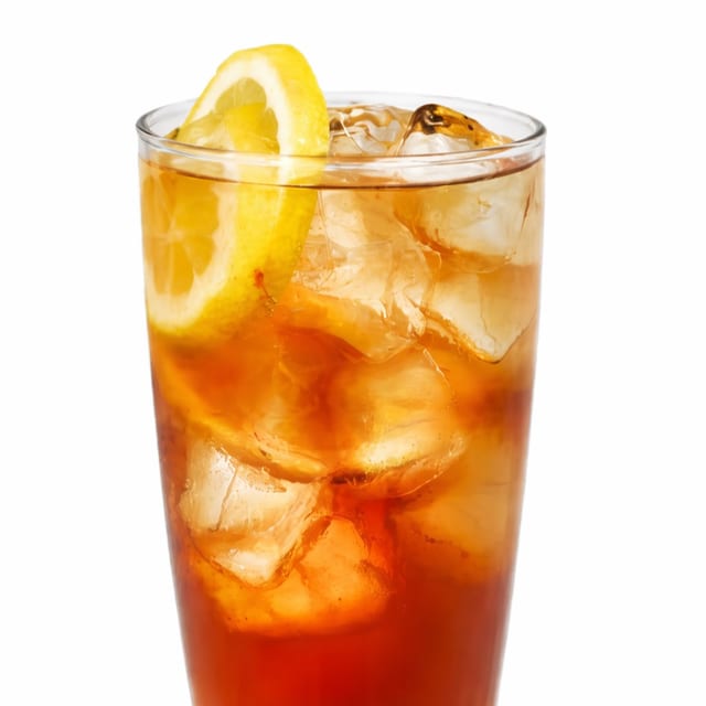 Iced Tea.