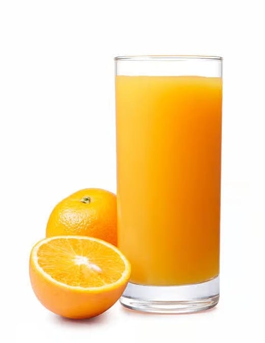 Orange Juice.