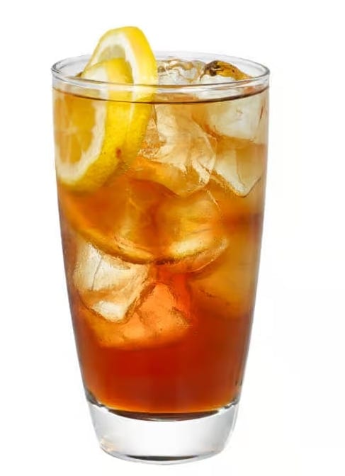 Iced Tea.