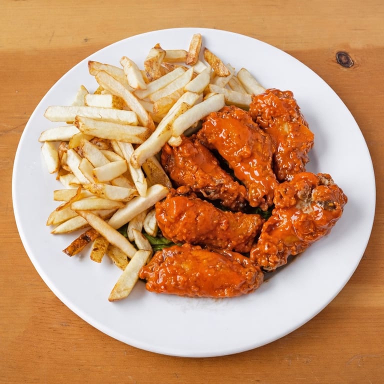 Irresistible Wings for Every Craving