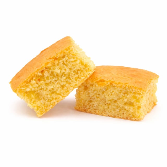 Corn Bread Breakfast.