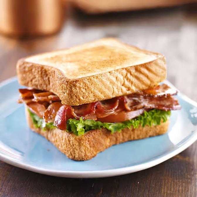Blt Breakfast.