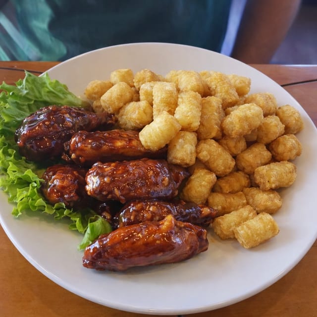 Short Stop Combo.