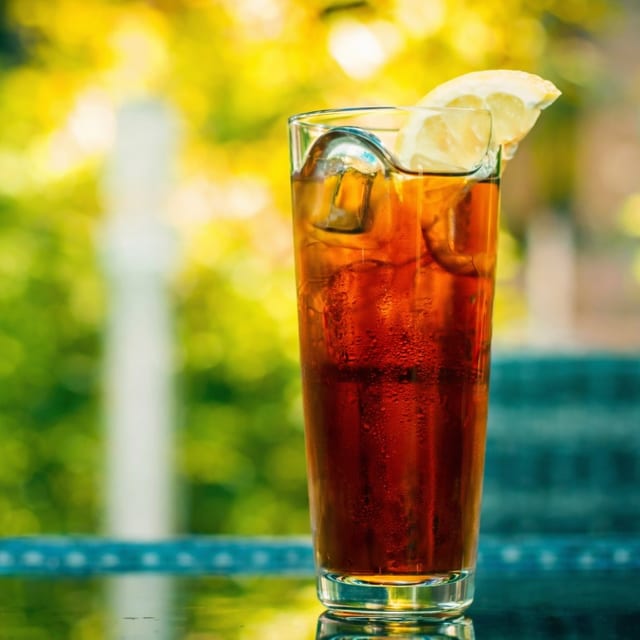 Sweet Tea.
