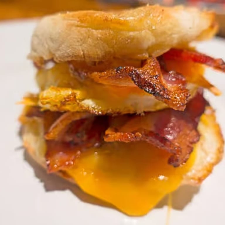Delicious Breakfast Sandwiches to Start Your Day