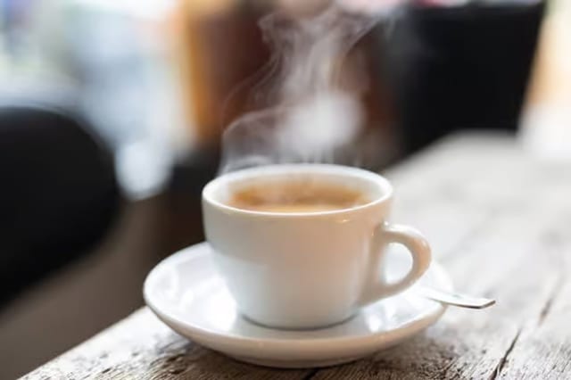Coffee.