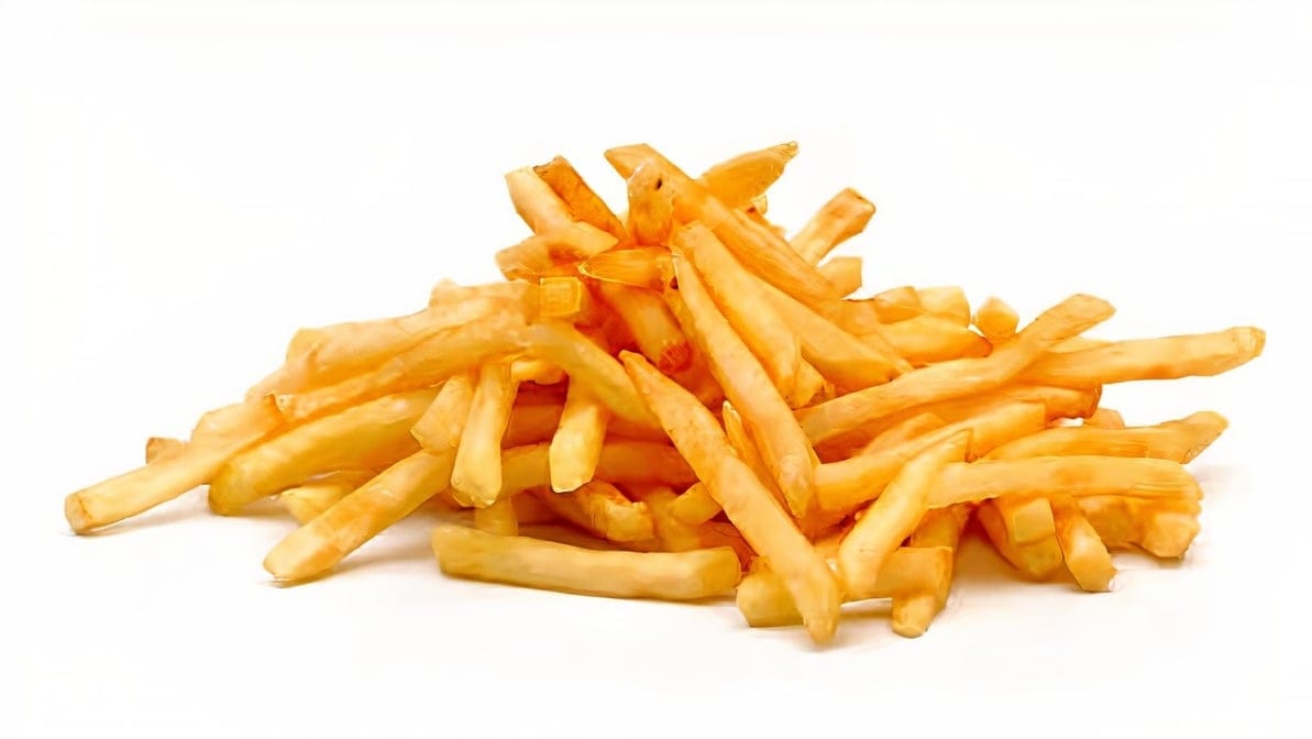 Fries.