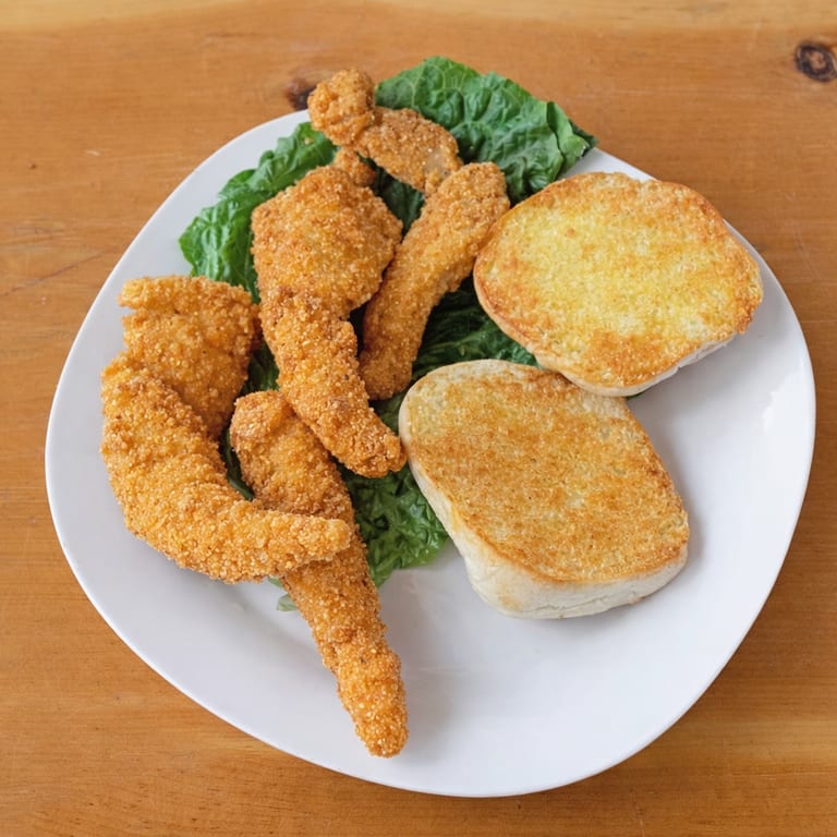 Delicious Fish Dishes