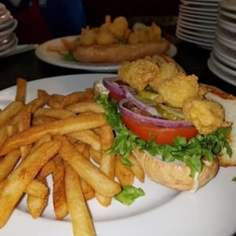 Delicious Shrimp Dishes at Our Restaurant