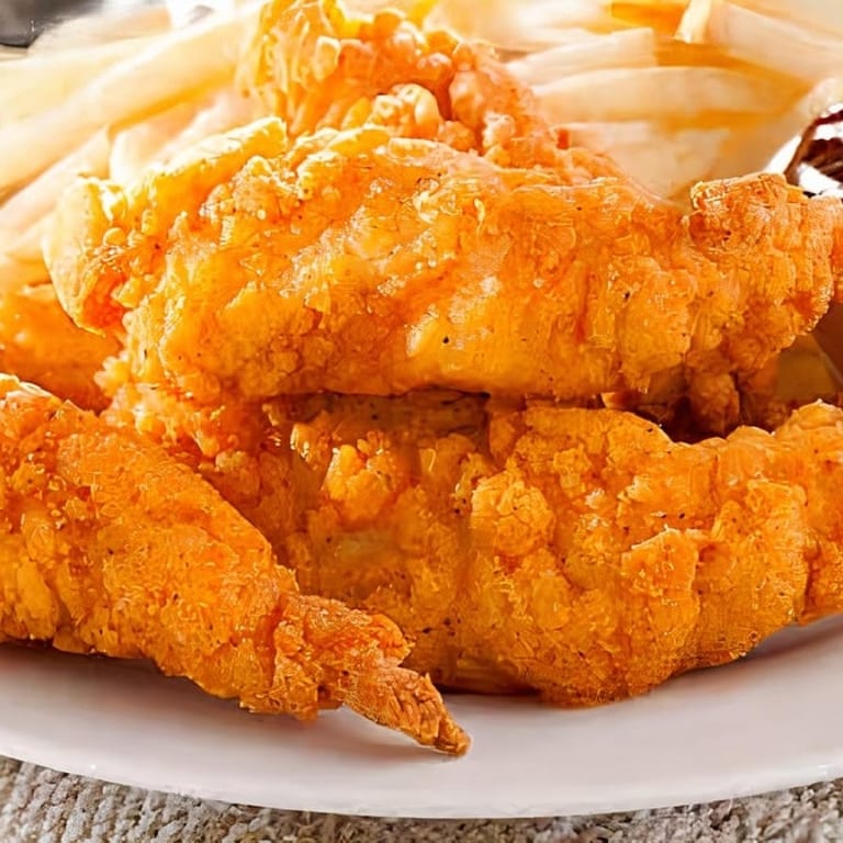 Crave-Worthy Chicken Tenders and More