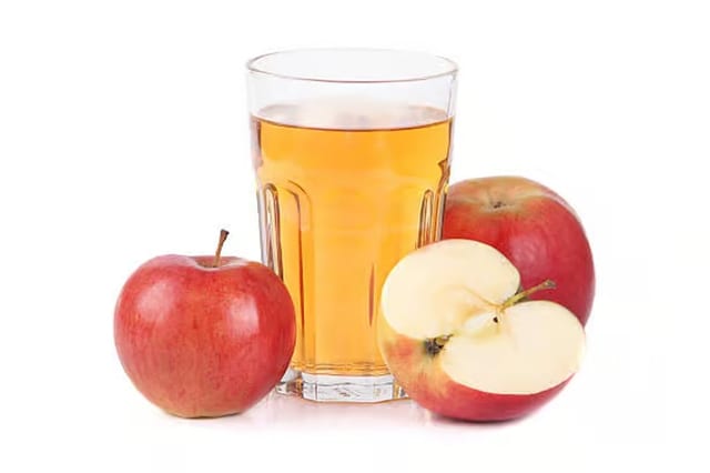Apple Juice.