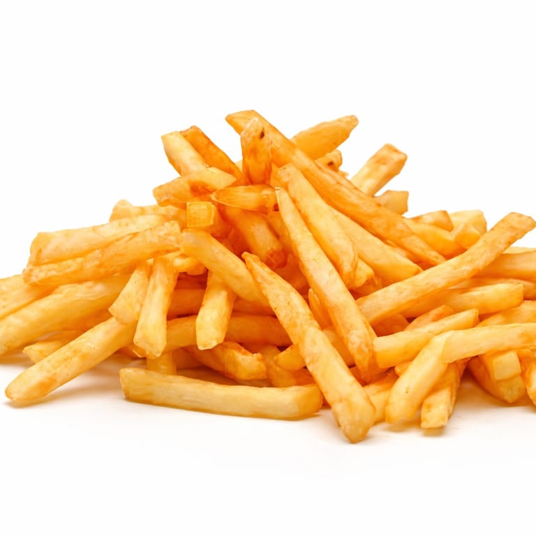 Savor Our Delicious Fries