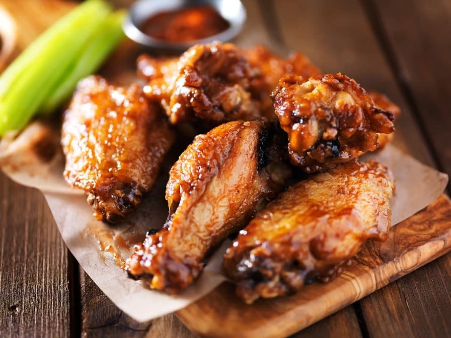 Party Wings.