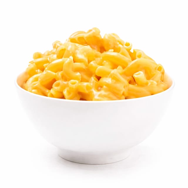 Mac & Cheese.