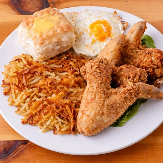 Home Run Breakfast.