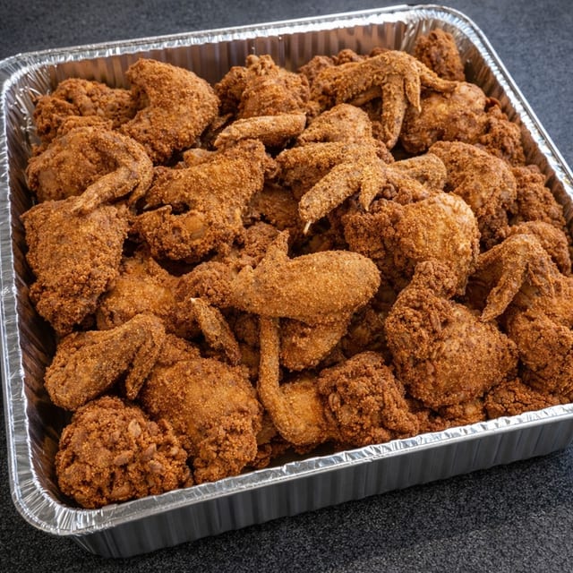 Jumbo Wings.
