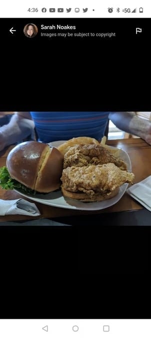 Base Hit Sandwich Lunch.