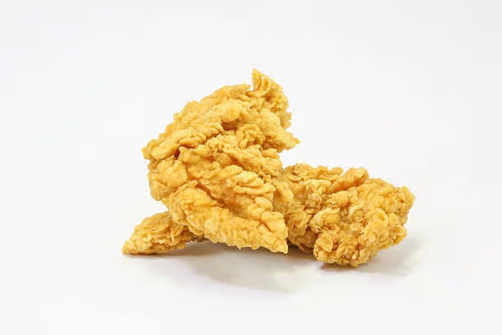 1 Chicken Tender.
