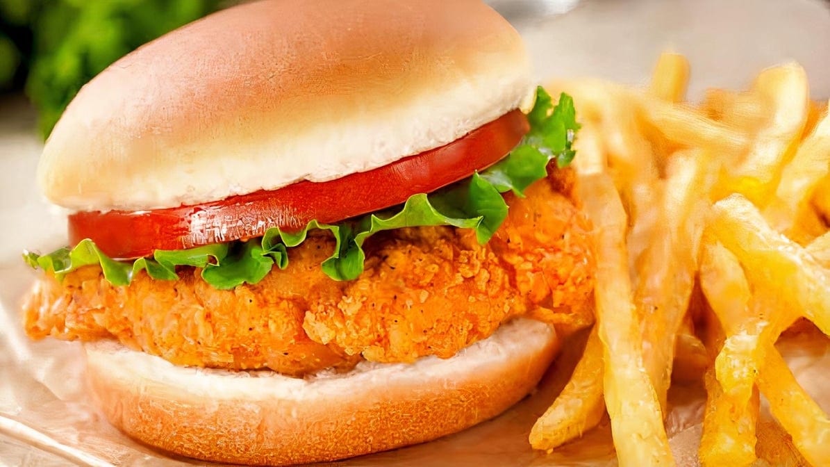 Slugger Sandwich Lunch.