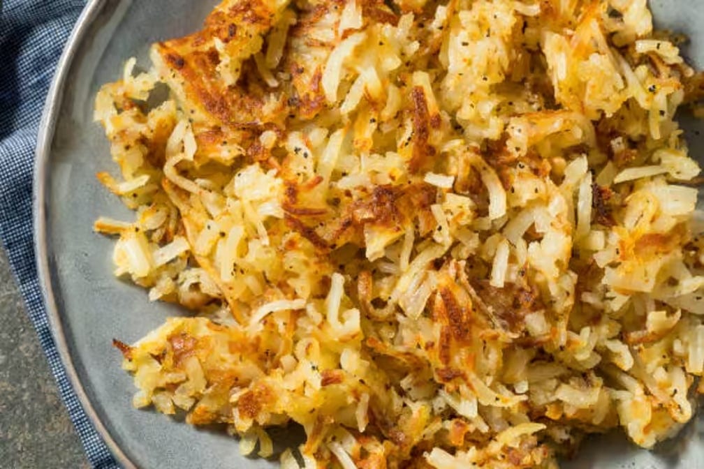 Hash Browns Breakfast.