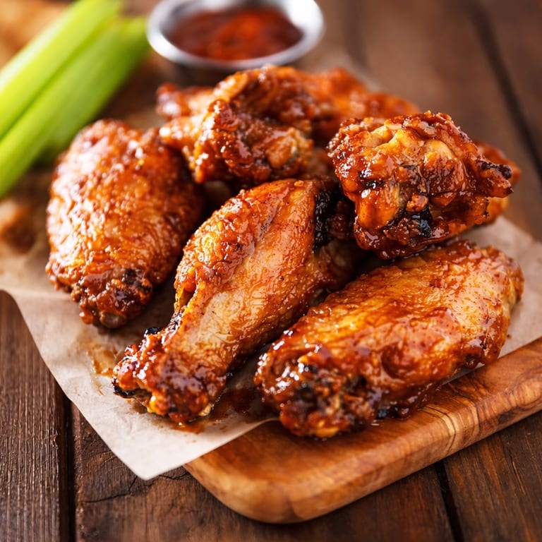 Irresistible Wings for Every Craving