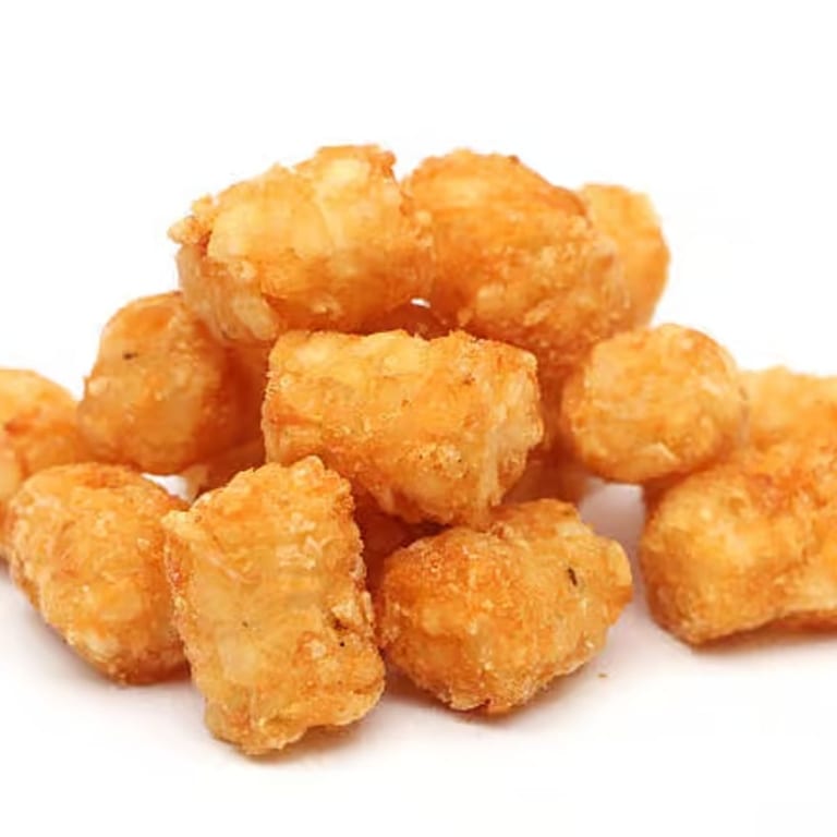 Tasty Tater Tots: A Crispy Delight