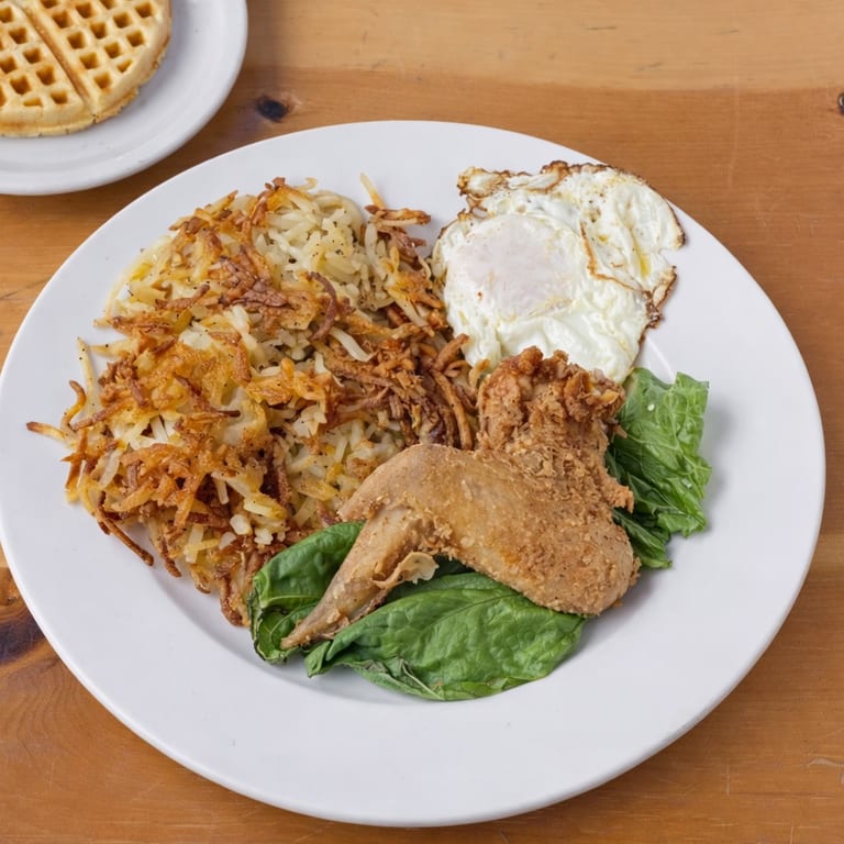 Indulge in Our Grits