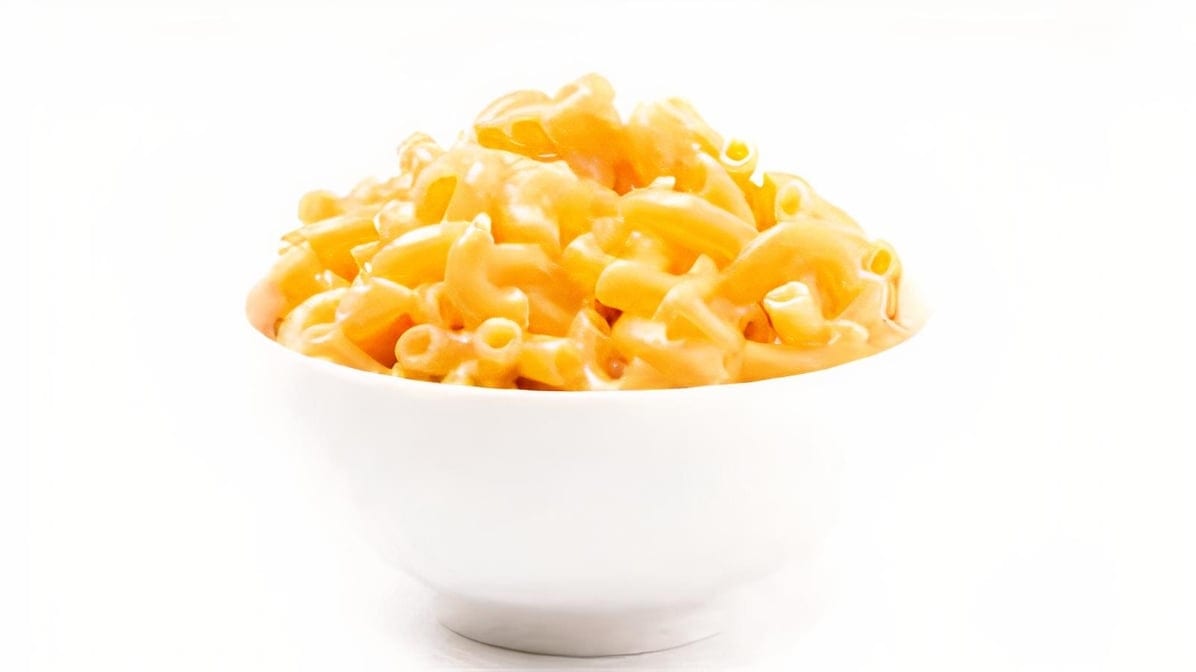 Mac & Cheese.