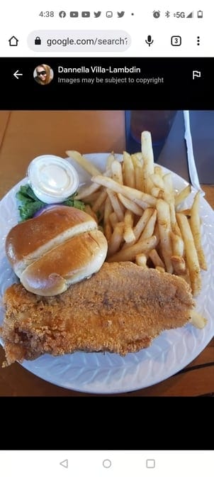 Manager's Special Sandwich Lunch.