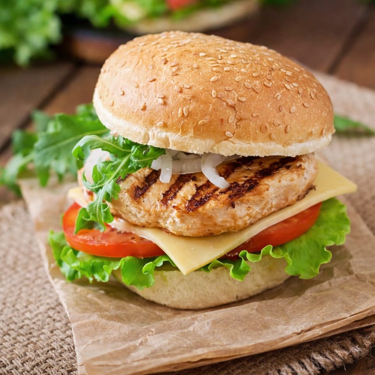 Delicious Chicken Options