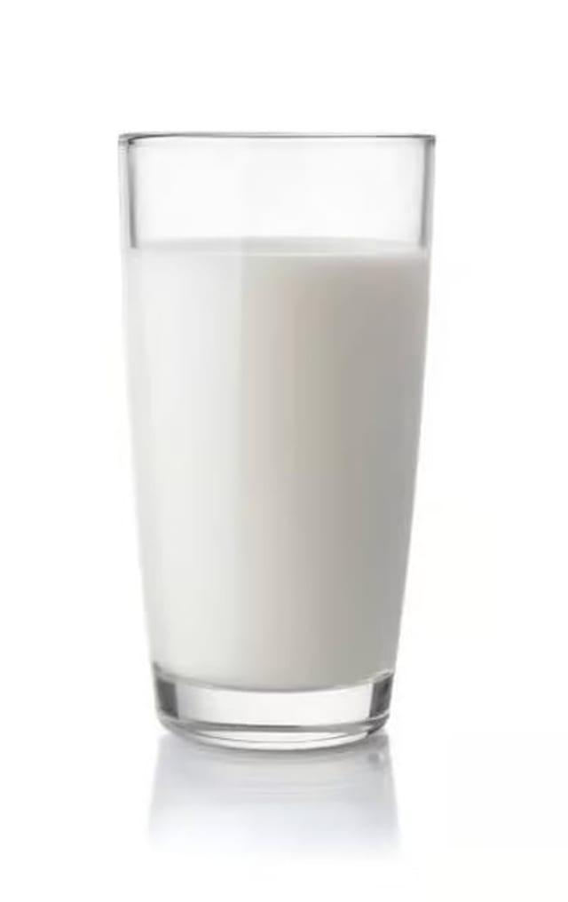 Milk.