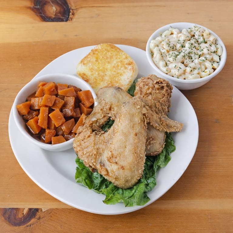 Irresistible Wings for Every Craving
